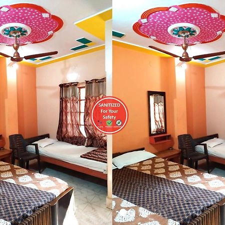 Hotel P N Ganga Benares Buitenkant foto