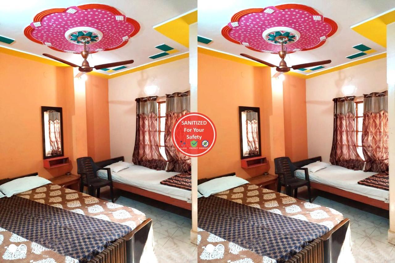 Hotel P N Ganga Benares Buitenkant foto