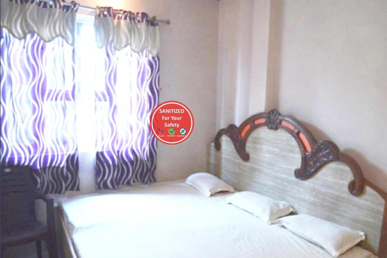 Hotel P N Ganga Benares Buitenkant foto