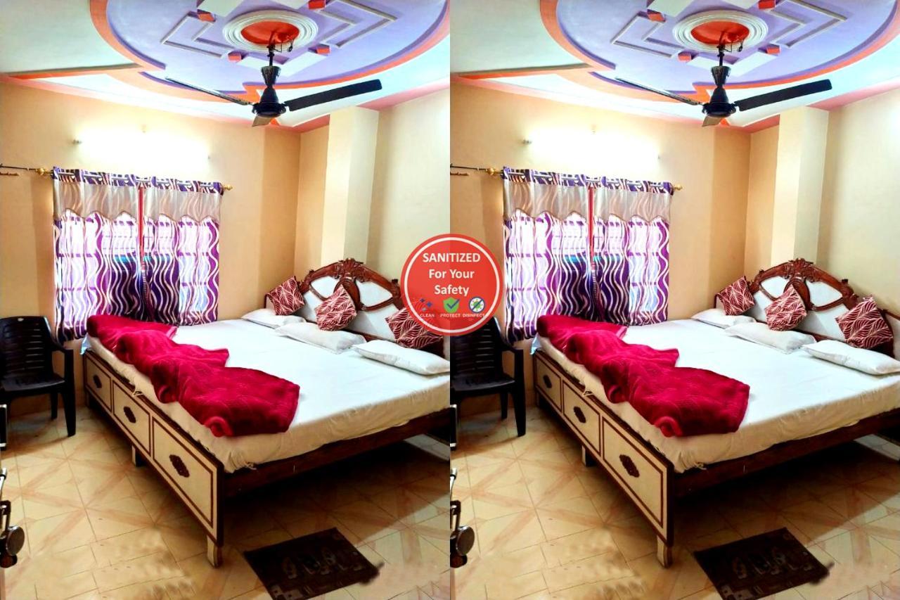 Hotel P N Ganga Benares Buitenkant foto